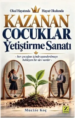 Kazanan Çocuklar Yetiştirme Sanatı