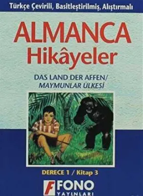 Maymunlar Ülkesi derece 1-C
