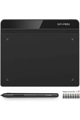 XP- PEN G640 8192 Basınç Hassasiyetli Grafik Tablet