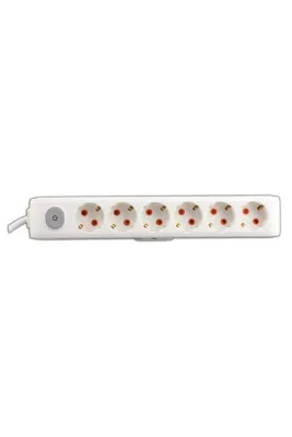 VİKO Multi-Let VM62ANH 6lı 2mt Anahtarlı Kablolu (90117602)