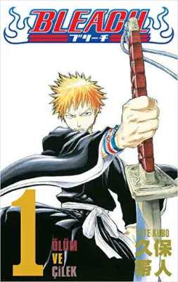 Bleach 1. Cilt