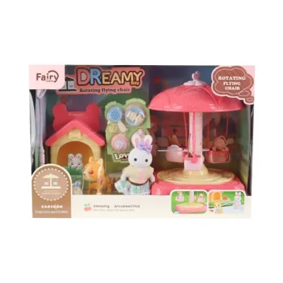 Bay Dreamy Dönen Salıncak Parkı