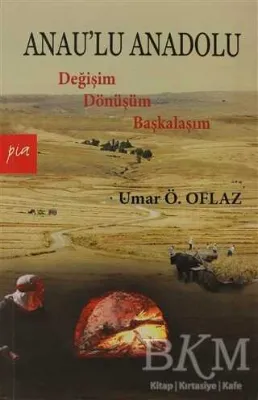 Anau’lu Anadolu