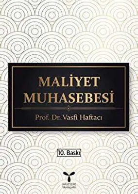 Maliyet Muhasebesi