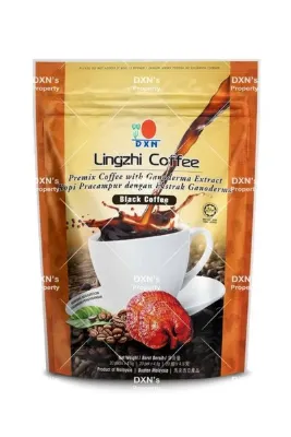 DXN Lingzhi Black Coffee