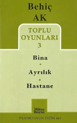 Toplu Oyunlar 3 -- Bina - Ayrılık - Hastane
