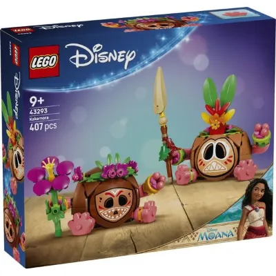 Lego Disney Moana Kakamora 43293