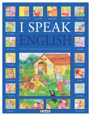 I Speak English