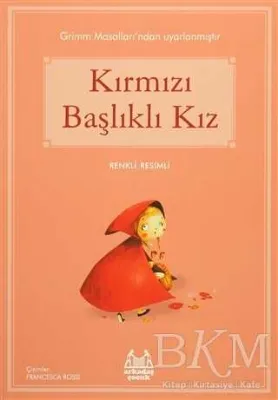 Kırmızı Başlıklı Kız