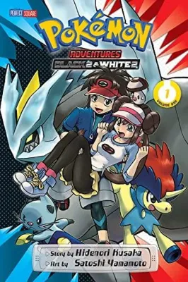 Pokemon Adventures: Black 2 & White 2 Vol. 1 : 1