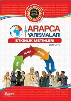 Arapça Yarışmaları Etkinlik Metinleri 2010-2014
