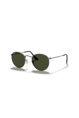 Ray-Ban RB3447 Round Metal Güneş Gözlüğü 53mm