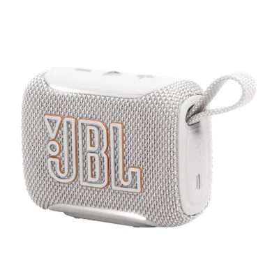 JBL Go 5 Bluetooth Hoparlör IP67 - Beyaz