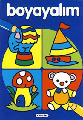 Boyayalım 1