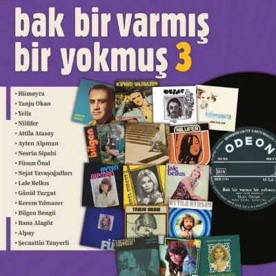 Bak Bir Varmış Bir Yokmuş 3