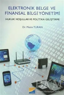 Elektronik Belge ve Finansal Bilgi Yönetimi