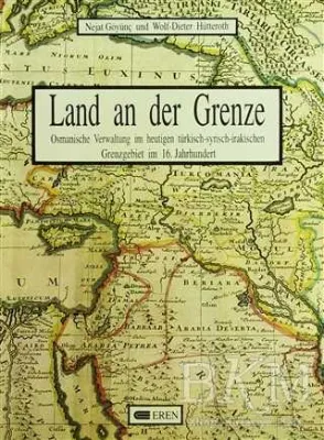 Land an der Grenze
