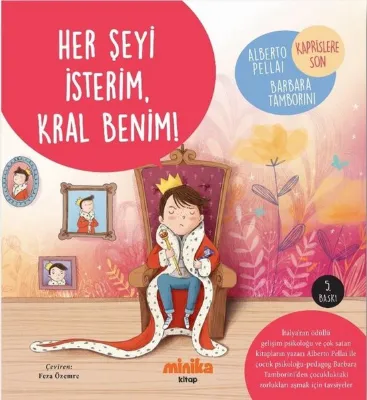 Her Şeyi İsterim Kral Benim!