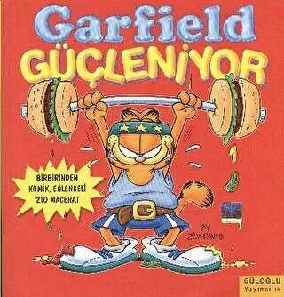 Garfield Güçleniyor