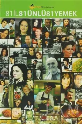 81 İl 81 Ünlü 81 Yemek