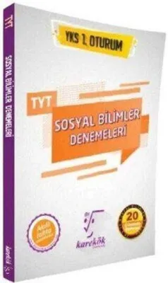 TYT Sosyal Bilimler Denemeleri