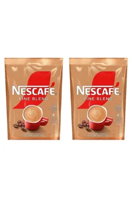 Nescafe Fine Blend Çözünebilir Kahve 70 Gr (2 Adet)