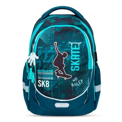 Belmil Skate Leisure Plus Okul Çantası 338-87
