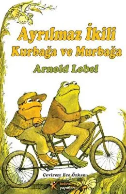 Kurbağa ve Murbağa - Ayrılmaz İkili