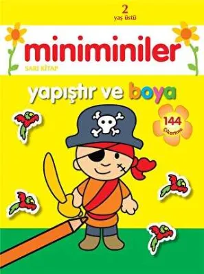 Miniminiler - Sarı Kitap
