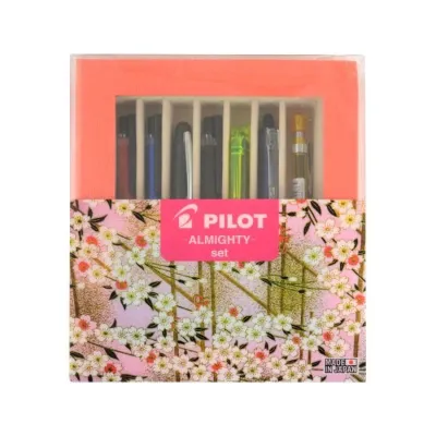 Pilot Almighty Women Set - 7 'Li