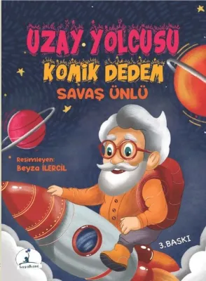 Uzay Yolcusu Komik Dedem