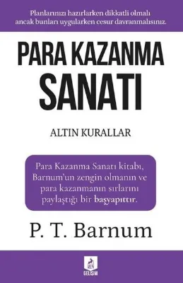 Para Kazanma Sanatı - Altın Kurallar