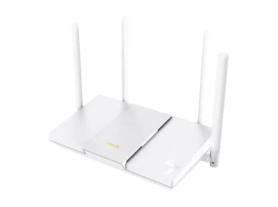 ASUS RT-BE3600E BE3600 WiFi7 Dual-Band Extendable 3 Port 2882 Mbit/s MU-MIMO Router