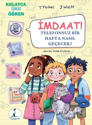 İmdaat! Telefonsuz Bir Hafta Nasıl Geçecek?