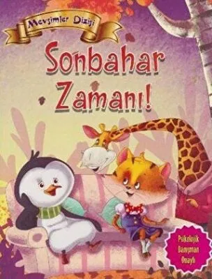 Sonbahar Zamanı!