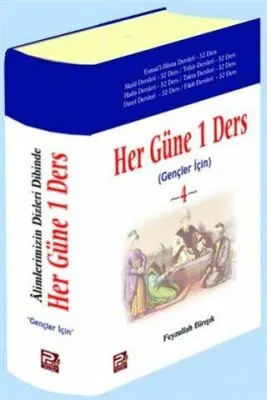 Her Güne 1 Ders Gençler İçin