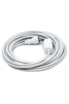sas kablo Seyyar Uzatma Kablosu 8 mt 3x2,5 mm