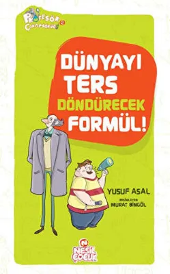 Dünyayı Ters Döndürecek Formül!