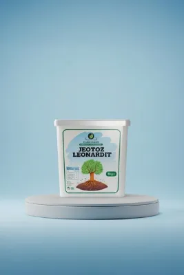 Carbonado Jeotoz Leonardit Bazlı Organik Toprak Düzenleyici 5 KG – Yüksek Organik Madde, Doğal Güç