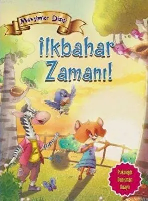 İlkbahar Zamanı!