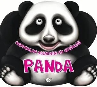 Hayvanlar Aleminin En Sevimlisi : Panda