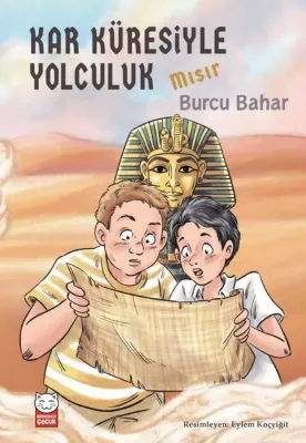 Kar Küresiyle Yolculuk - Mısır