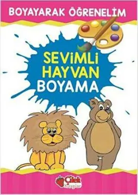 Sevimli Hayvan Boyama