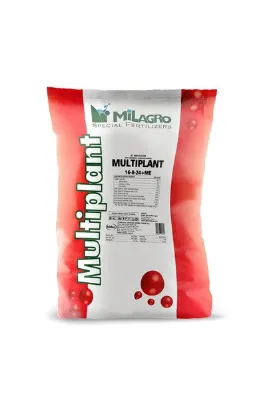 Milago Milagro Multiplant 16,8,24 25 Kg