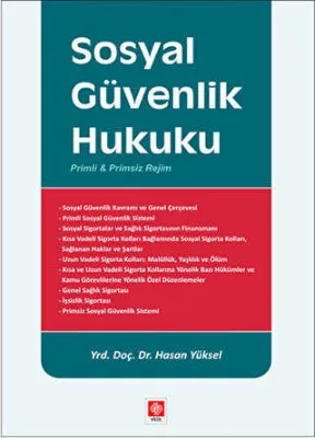 Sosyal Güvenlik Hukuku