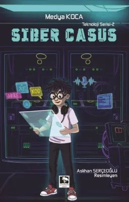 Teknoloji Serisi - 2 Siber Casus