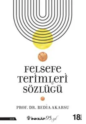 Felsefe Terimleri Sözlüğü