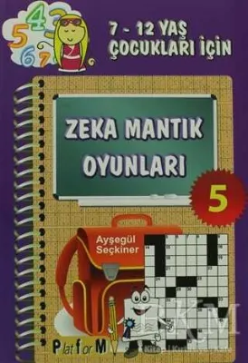 Zeka Mantık Oyunları 5