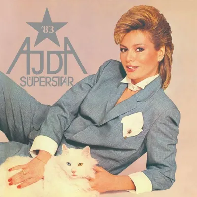 Ajda Pekkan Süperstar 83 Plak