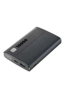 Cellular Line CELLULARLINE ELITE PD 20W HIZLI ŞARJ 10.000 MAH POWERBANK - SİYAH